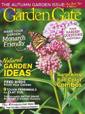 cover image of Garden Gate